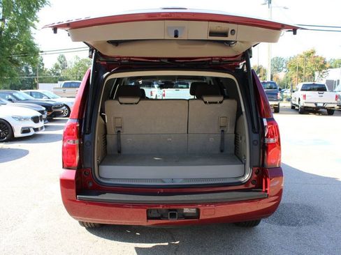 Used 2017 Chevrolet Tahoe LT w/ Max Trailering Package image 7