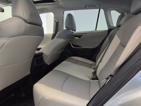 Used 2025 Toyota RAV4 XLE Premium FWD image 12