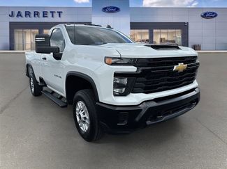 Used 2025 Chevrolet Silverado 3500 W/T AWD/4WD video 1