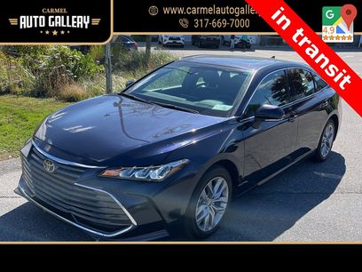 Used 2022 Toyota Avalon XLE