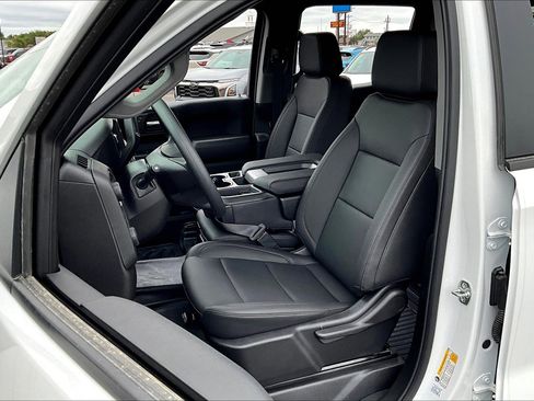 New 2025 Chevrolet Silverado 1500 W/T w/ WT Value Package image 9