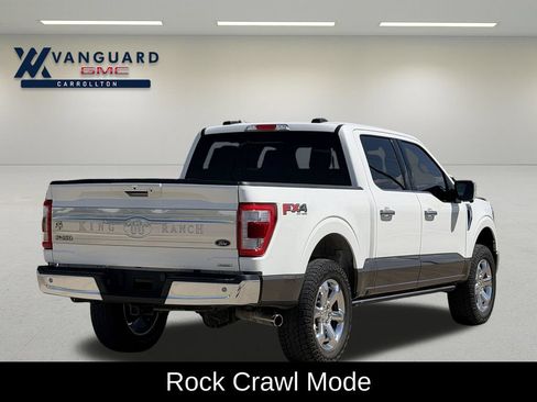 Used 2023 Ford F150 King Ranch w/ Equipment Group 601A High AWD/4WD image 10