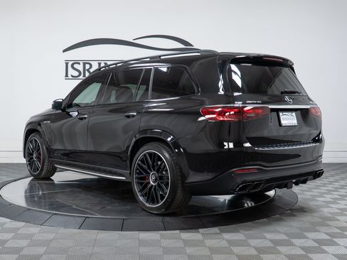 Certified 2024 Mercedes-Benz GLS 63 AMG 4MATIC image 5