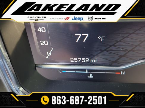 Used 2025 GMC Sierra 1500 Denali AWD/4WD image 32
