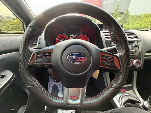 Used 2015 Subaru WRX STI AWD/4WD image 78