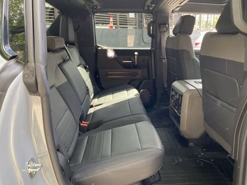 Used 2025 GMC Hummer EV 3X w/ Extreme Off-Road Package AWD/4WD image 17
