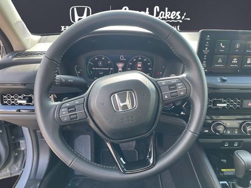 Certified 2025 Honda Accord EX-L image 12