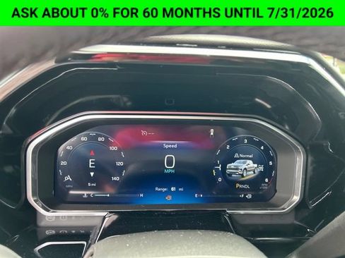 New 2026 Chevrolet Silverado 1500 RST w/ RST Select Package AWD/4WD image 20