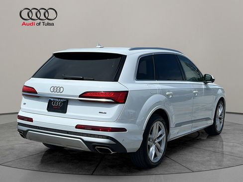 Certified 2025 Audi Q7 3.0T Premium Plus w/ Premium Plus Package AWD/4WD image 7
