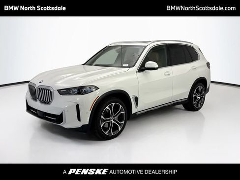 Certified 2026 BMW X5 sDrive40i w/ Climate Comfort Package RWD image 1