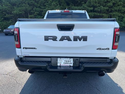Used 2024 RAM 1500 Rebel w/ Rebel Level 1 Equipment Group image 6