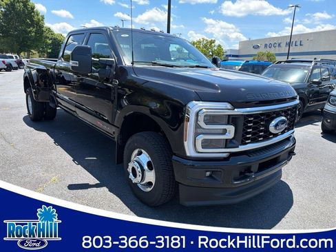New 2026 Ford F350 Platinum AWD/4WD image 1