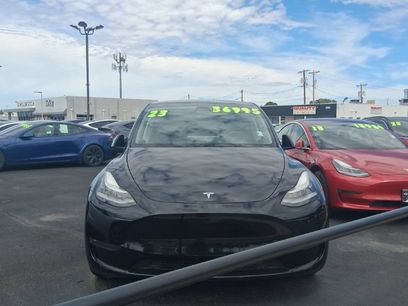 Used 2023 Tesla Model Y Long Range