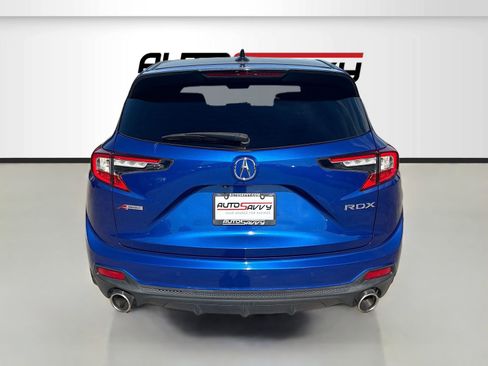 Used 2019 Acura RDX A-Spec FWD image 6
