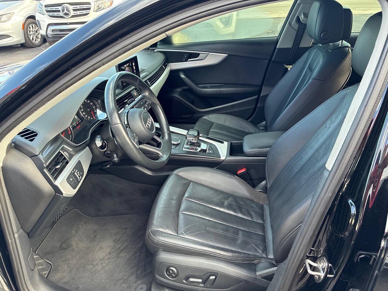 Used 2018 Audi A4 2.0T Ultra Premium Plus FWD image 9