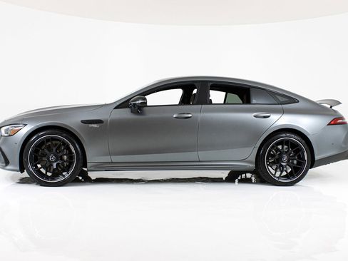 Used 2023 Mercedes-Benz AMG GT 53 image 3