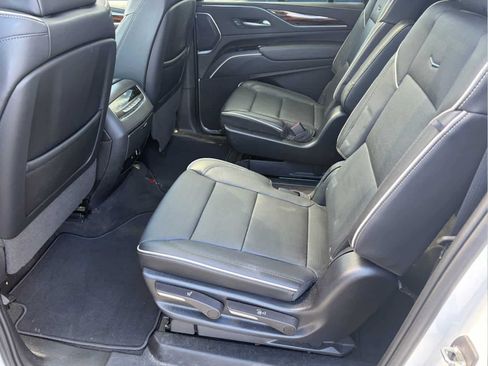 Certified 2023 Cadillac Escalade ESV Premium Luxury w/ LPO, Radiant Package AWD/4WD image 26