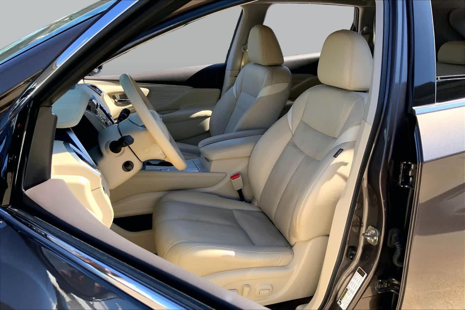 Used 2016 Nissan Murano Platinum w/ Platinum Technology Package AWD/4WD image 7