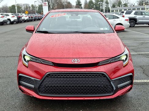 Certified 2020 Toyota Corolla SE image 2