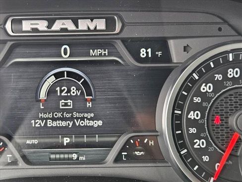 New 2026 RAM 1500 Lone Star RWD image 11