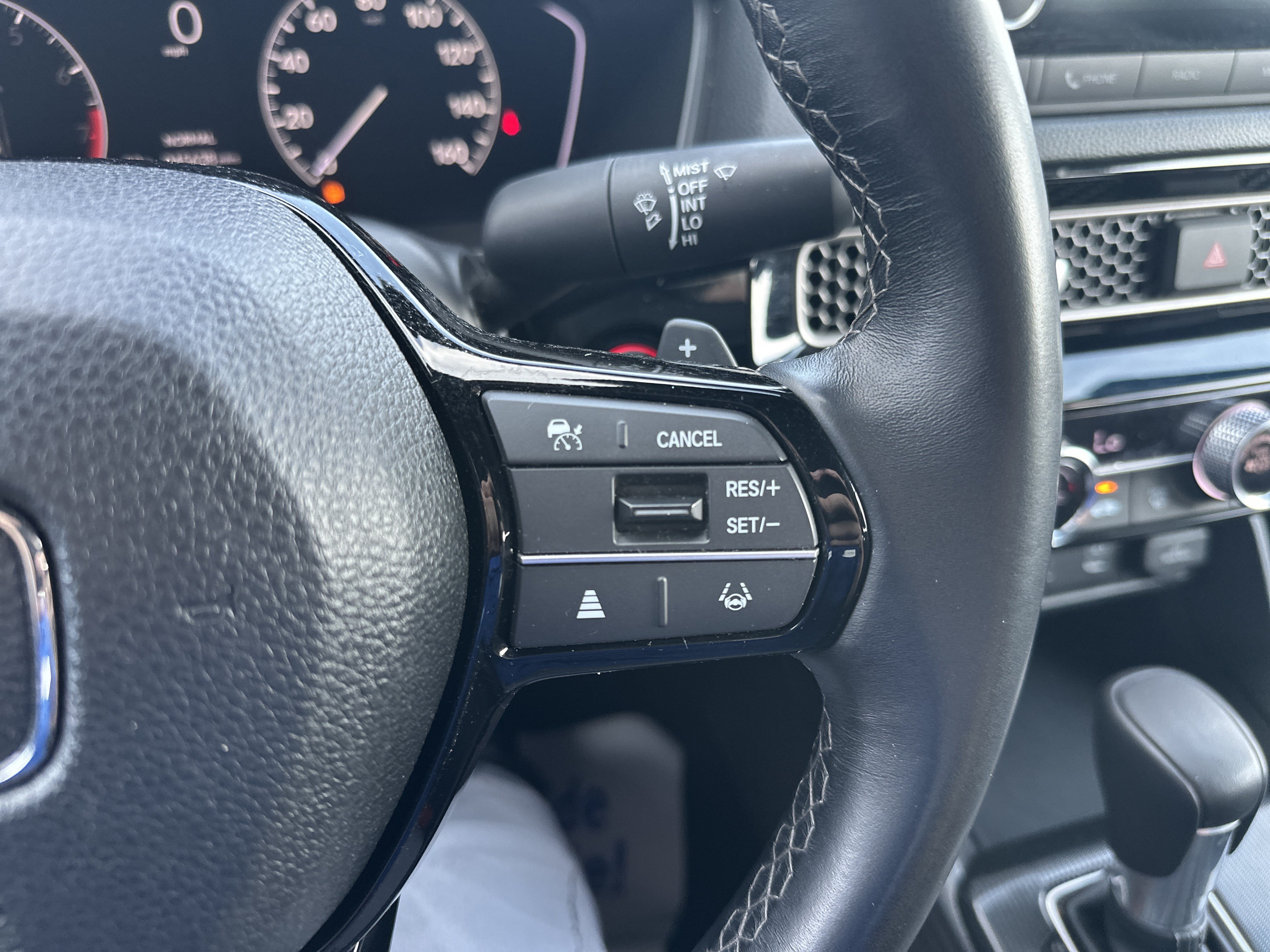 Certified 2025 Honda Civic Sport image 23