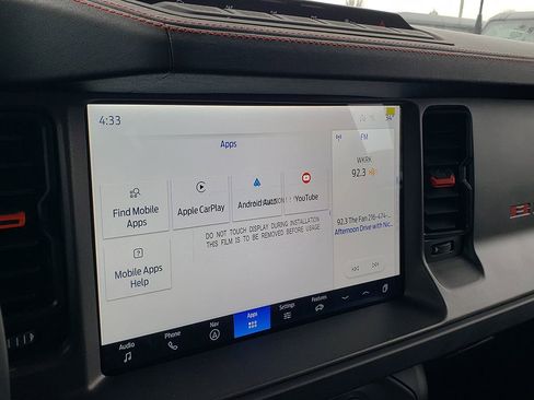 New 2025 Ford Bronco Raptor AWD/4WD image 23