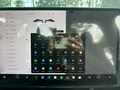 Used 2026 Tesla Model X AWD/4WD image 22
