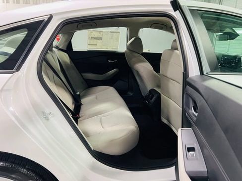 New 2026 Honda Accord LX image 30