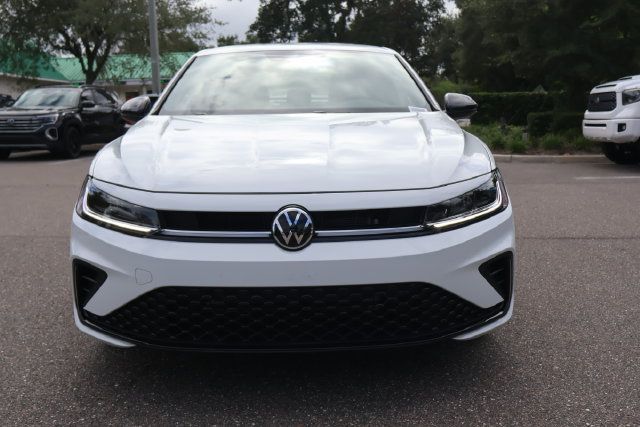 Certified 2026 Volkswagen Jetta Sport FWD image 3