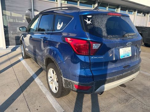 Used 2019 Ford Escape SEL image 5