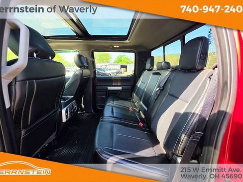 Used 2018 Ford F150 Lariat w/ Equipment Group 502A Luxury AWD/4WD image 25