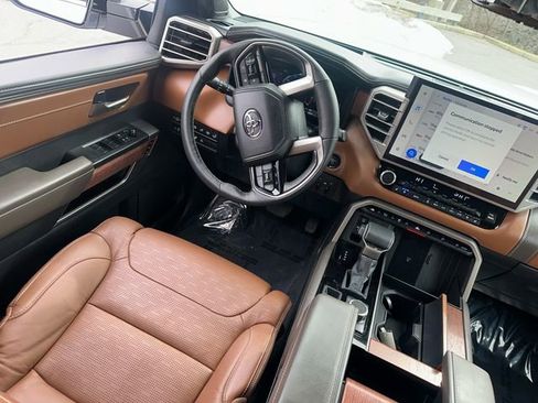 Certified 2026 Toyota Tundra 1794 Edition AWD/4WD image 22