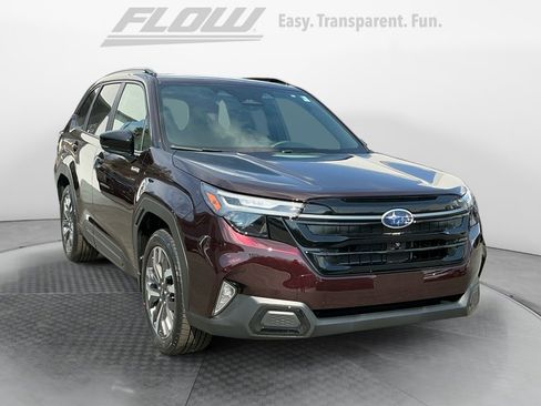 New 2026 Subaru Forester Touring image 1