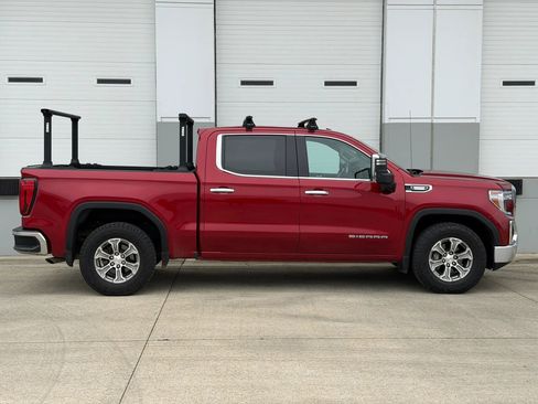 Used 2021 GMC Sierra 1500 SLT AWD/4WD image 6