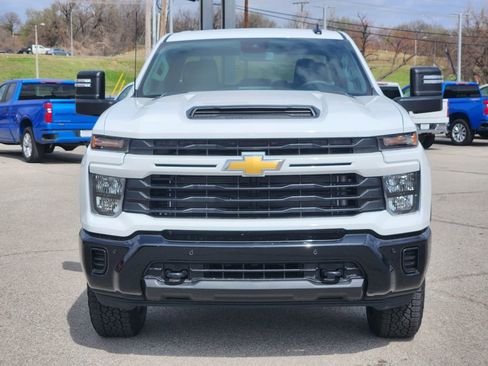 New 2026 Chevrolet Silverado 2500 Custom w/ Custom Value Package image 2