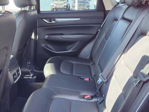 Used 2024 MAZDA CX-5 AWD 2.5 S w/ Select Package image 11