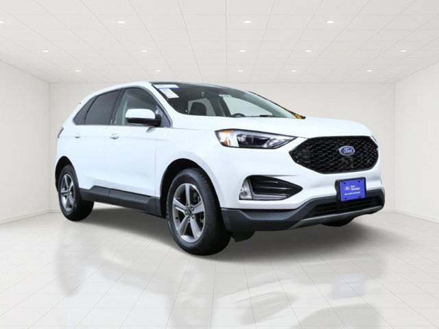 Certified 2023 Ford Edge SEL w/ Convenience Package AWD/4WD image 1