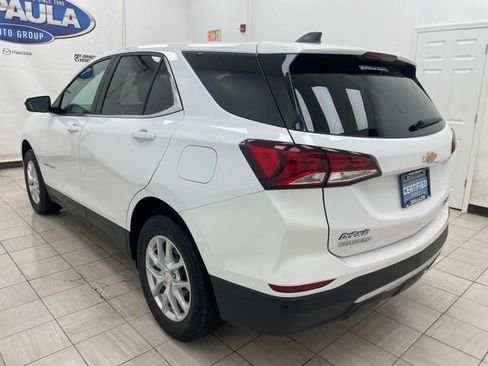 Certified 2022 Chevrolet Equinox LT image 18