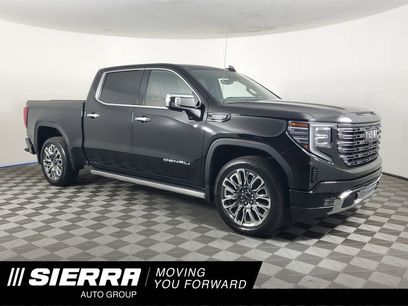 Used 2024 GMC Sierra 1500 Denali Ultimate