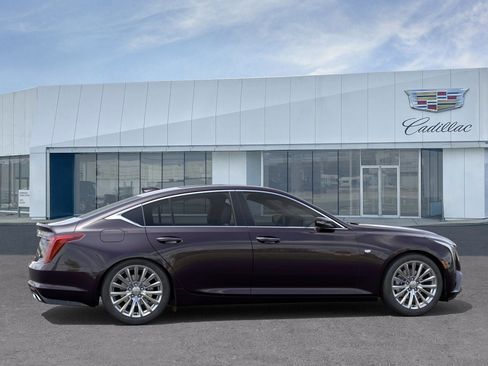 New 2026 Cadillac CT5 Premium Luxury image 5