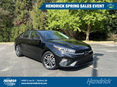 Used 2024 Kia Forte LXS