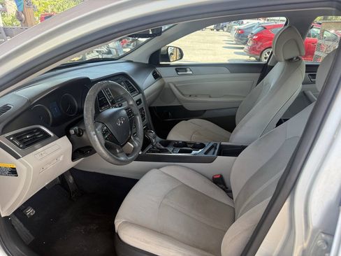 Used 2015 Hyundai Sonata SE w/ Option Group 09 FWD image 6