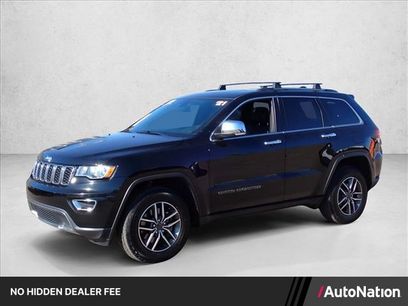 Used 2021 Jeep Grand Cherokee Limited w/ Trailer Tow Group IV