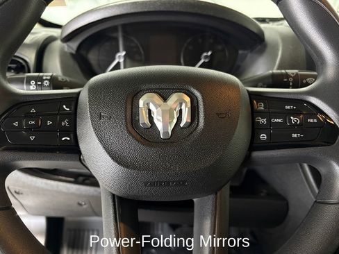 Used 2025 RAM ProMaster 2500 w/ Convenience Group FWD image 13