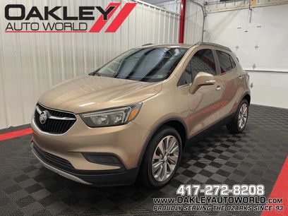 Used 2019 Buick Encore Preferred