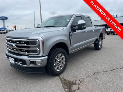 Used 2024 Ford F250 Platinum