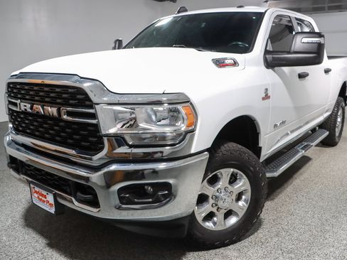 Used 2023 RAM 2500 Big Horn w/ Level 1 Equipment Group AWD/4WD image 33