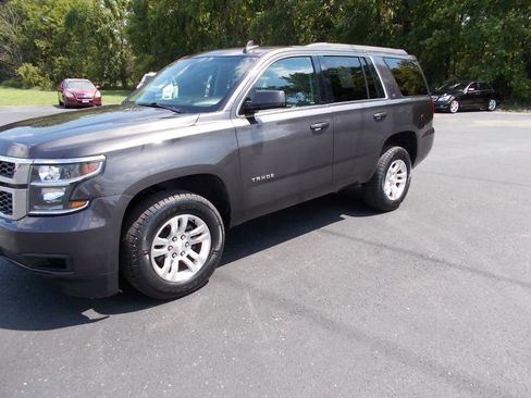 Used 2017 Chevrolet Tahoe LT image 7
