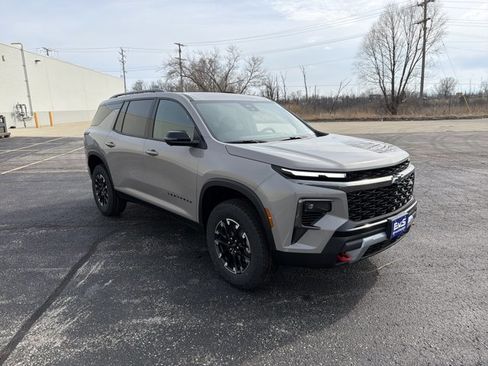 New 2026 Chevrolet Traverse Z71 image 3