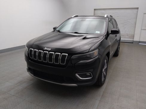 Used 2020 Jeep Cherokee Limited FWD image 15